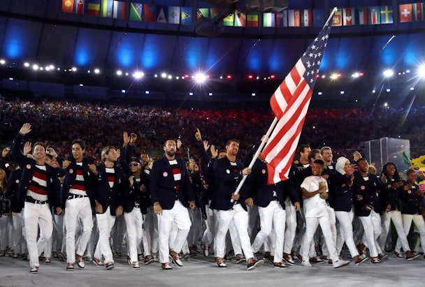 Comcast takes over sponsorship of Team USA from AT&T