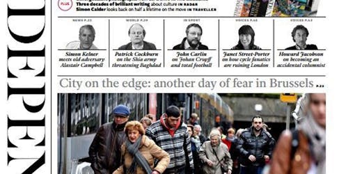 The independent The independent