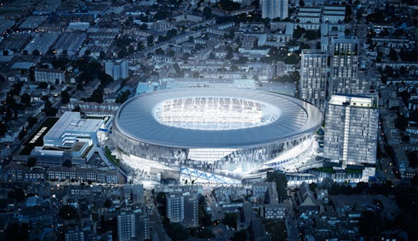 Tottenham Hotspur stadium Tottenham Hotspur stadium