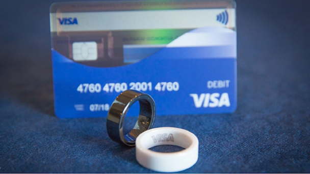 Visa payment rings