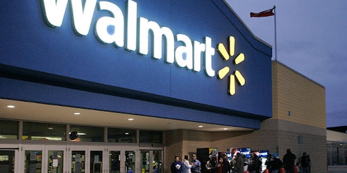 Wal-Mart brings Cyber Monday forward
