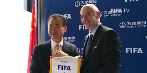 Wang Jianlin Wang Jianlin