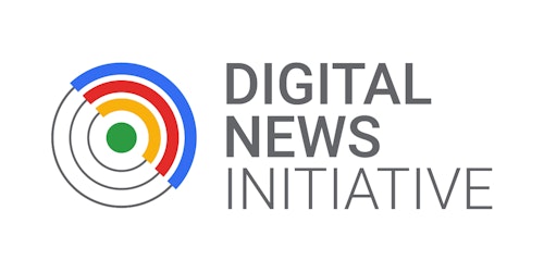 Google Digital News Initiative 