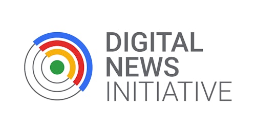 Google Digital News Initiative 