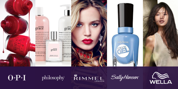 Coty's portfolio of cosmetics brands has increased considerably following its acquisition spree over the last 18 months