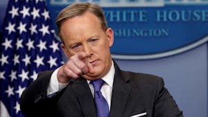 SeanSpicer SeanSpicer