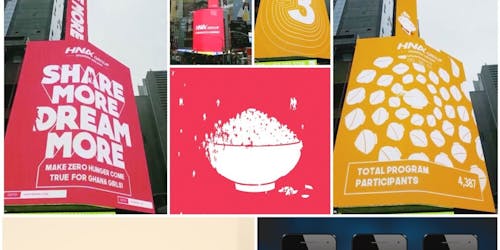 HNA Group social campaign HNA Group social campaign