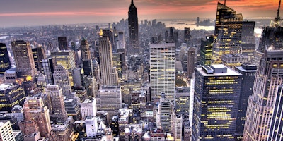 New York city