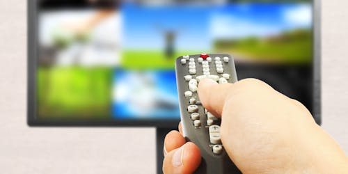 television television