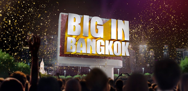 sh talents could become 'Big in Bangkok'