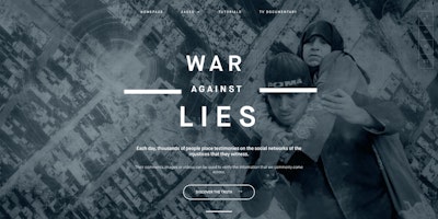 Guerra a la Mentira