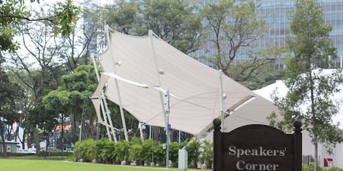 Speakers Corner Singapore Speakers Corner Singapore