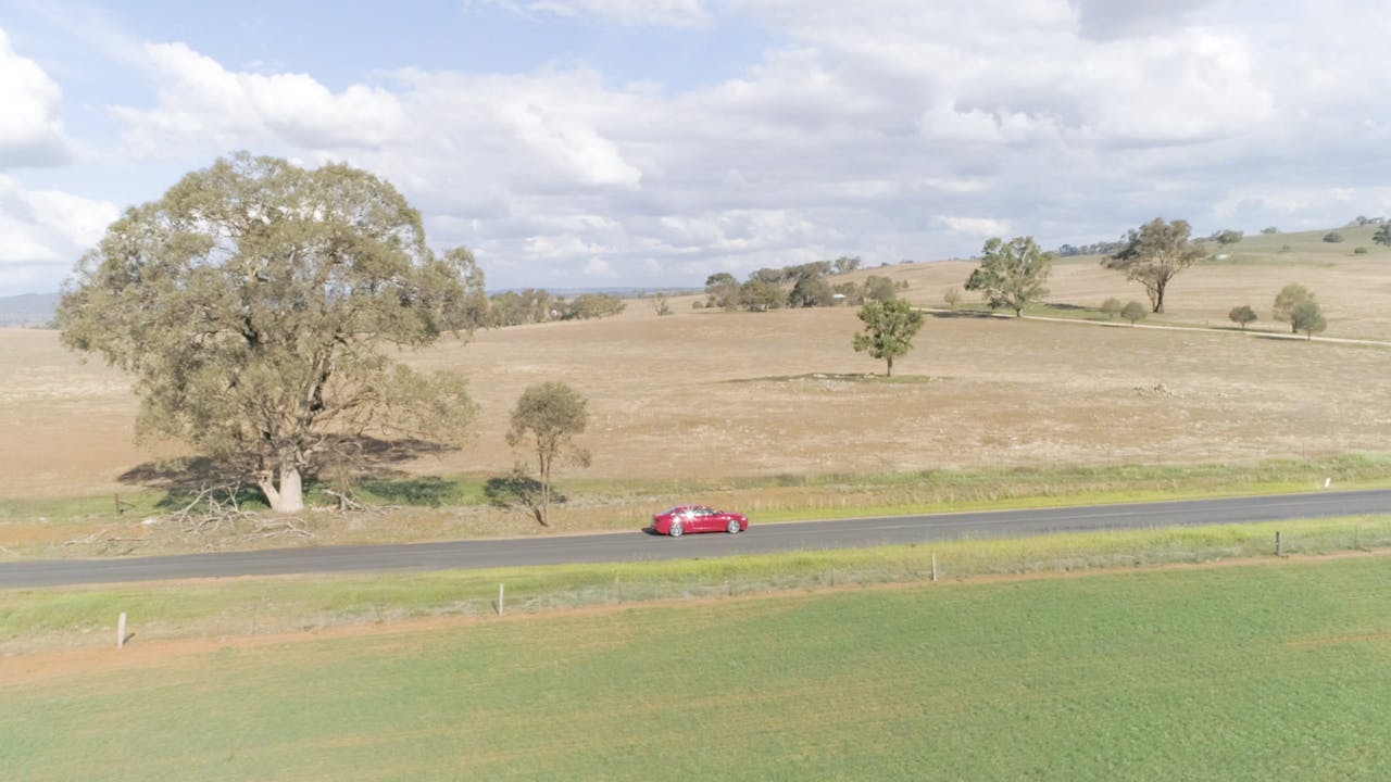 Audi launches meditative 'slow TV' four-hour film for social media