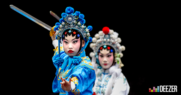 Chinese Opera Deezer