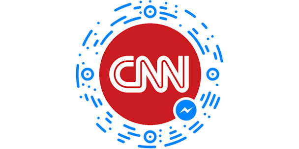 CNN Facebook Messenger Bot