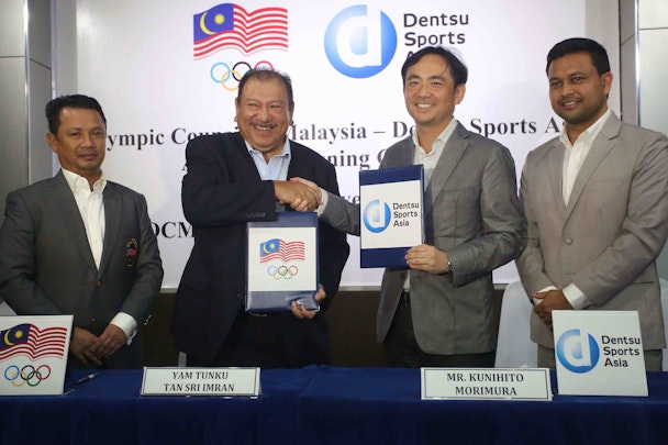 Olympic Council of Malaysia