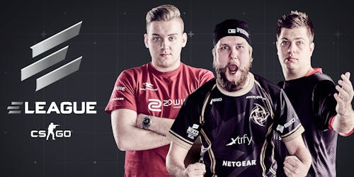 ELeague esports Turner ELeague esports Turner