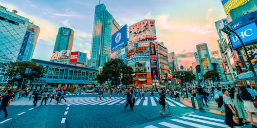 Tokyo Tokyo