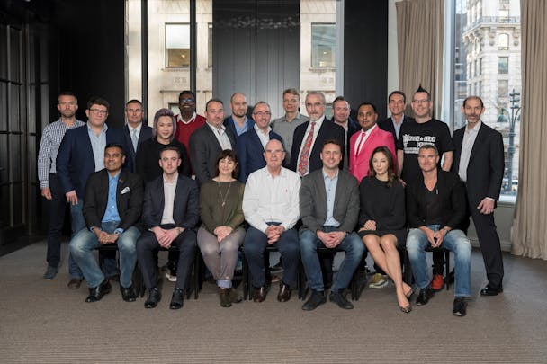 The Marketing Group hopes to offer independent agencies an alternative to acquisition The Marketing Group hopes to offer independent agencies an alternative to acquisition