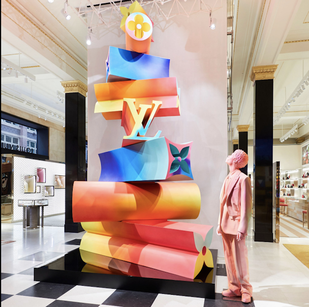 Case Study: Creating a new audio experience inside Louis Vuitton