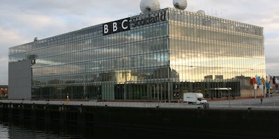 BBC announces new TV channel and £40m in funding for Scotland