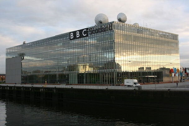 BBC announces new TV channel and £40m in funding for Scotland