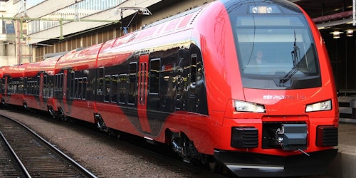 Swedish rail operator to name train Trainy McTrainface following online poll