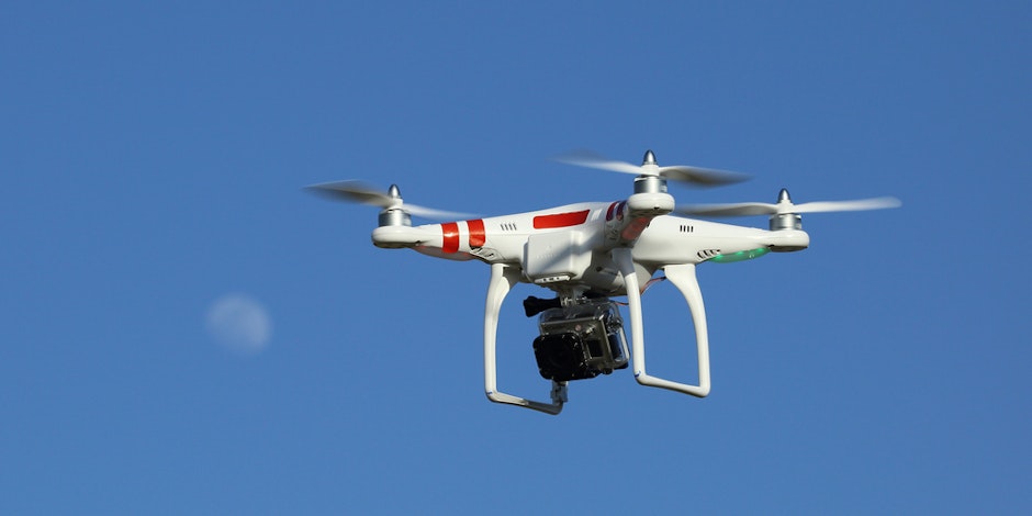 Drones face stricter measures in light of aircraft disruption