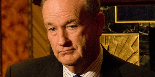 Fox News anchor Bill O'Reilly settles harassment lawsuits