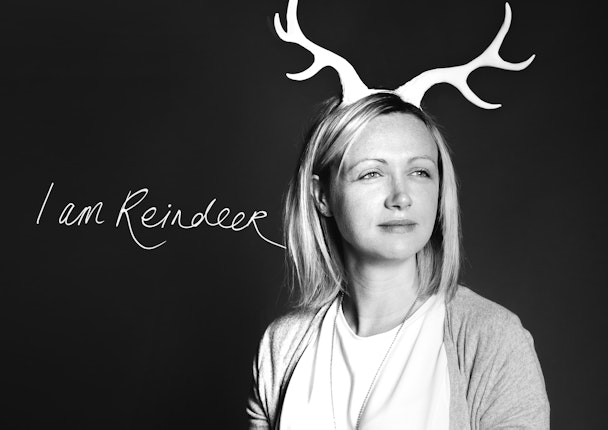 I Am Reindeer initiative by SheSays
