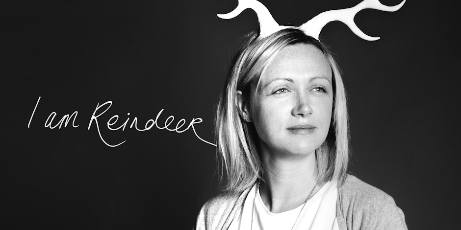I Am Reindeer initiative by SheSays