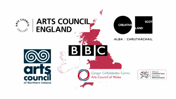 BBC joins forces with arts councils to launch Culture UK