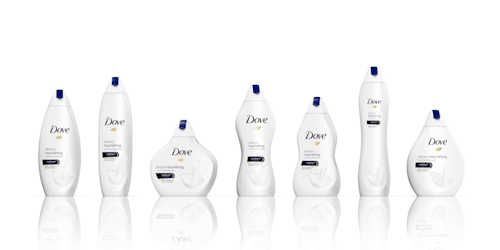 Dove was used as an example of a brand that has successfully aligned itself with a cause