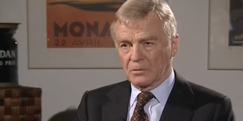 Max Mosley is one of the key investors in Impress