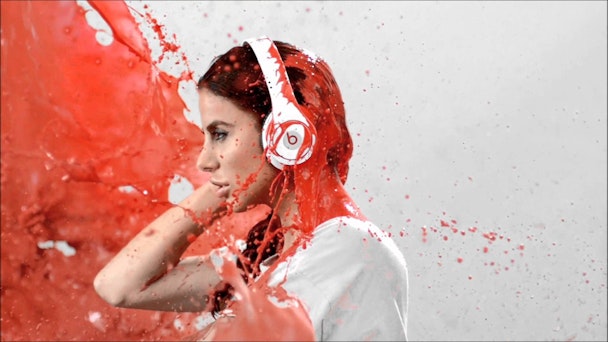 Havas won the media account for Beats by Dre