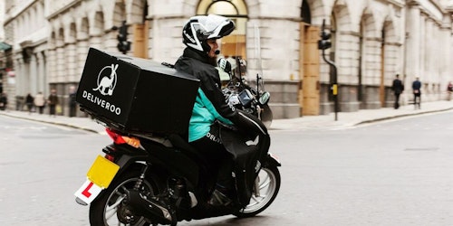 Deliveroo will create 300 new tech jobs in London office