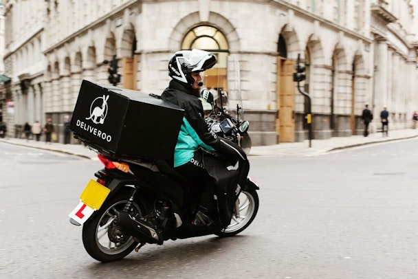 Deliveroo will create 300 new tech jobs in London office