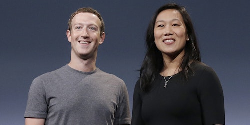 The Chan Zuckerberg Initiative was founded in December 2015