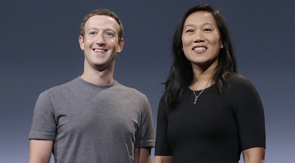 The Chan Zuckerberg Initiative was founded in December 2015