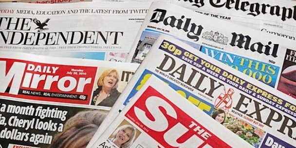 Newspapers have opposed plans to introduce Section 40 of the Crime and Courts Act 2013