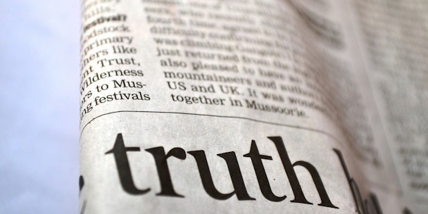 Trust in new media and the written press falls amid a fake news crisis