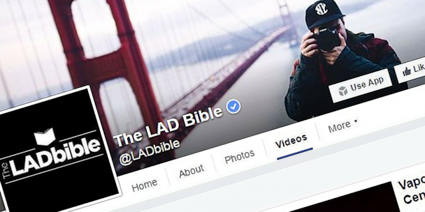 The Lad Bible loses creative director Ian Moore