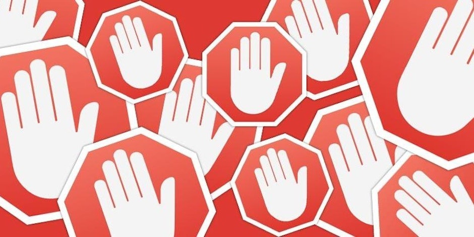The UK has one of the highest rates of ad blocking worldwide, according to OnAudience 