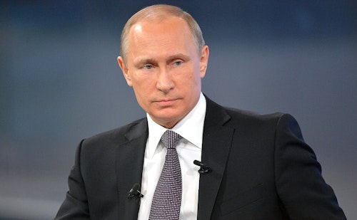 President Putin passed a law that bans Russian internet users accessing banned sites using VPNs