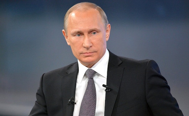 President Putin passed a law that bans Russian internet users accessing banned sites using VPNs