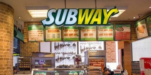 Subway Restaurants has appointed J. Walter Thompson Sydney as its AUNZ agency