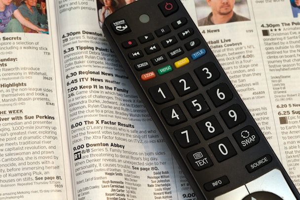 £5.27 billion invested in TV advertising in UK in 2016