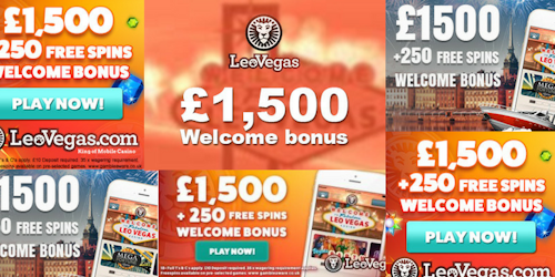Online casino company Leo Vegas gets welcome offer ad banned by ASA