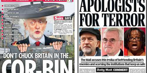 Newspapers were too busy bashing Corbyn to realise he was rallying the youth on social media