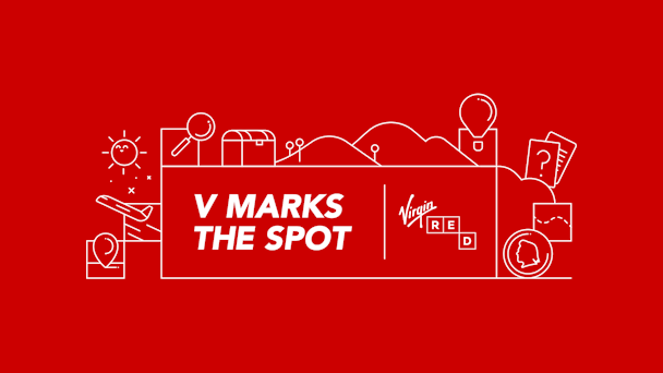 V Marks the Spot